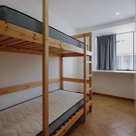 888 Hostel&suites Aparthotel Sao Joao da Madeira