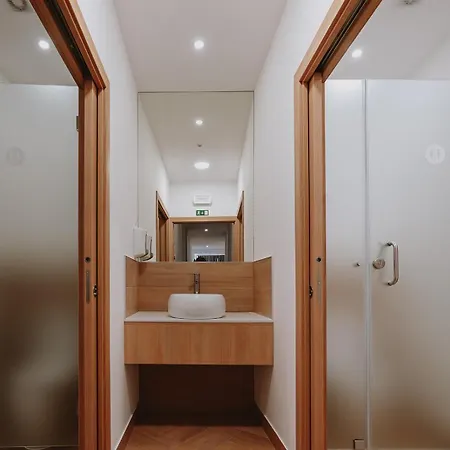 888 Hostel&suites * Sao Joao da Madeira