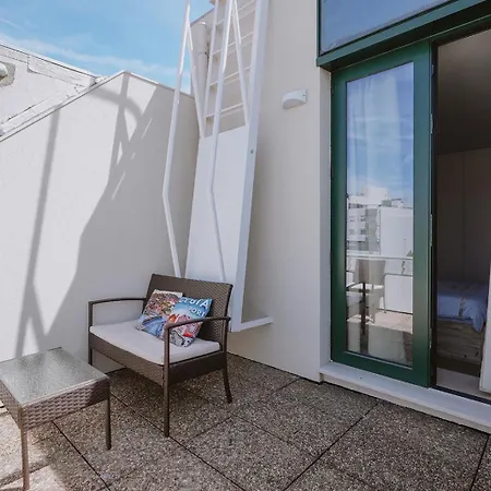 888 Hostel&suites Appart hôtel