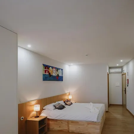 888 Hostel&suites * Sao Joao da Madeira