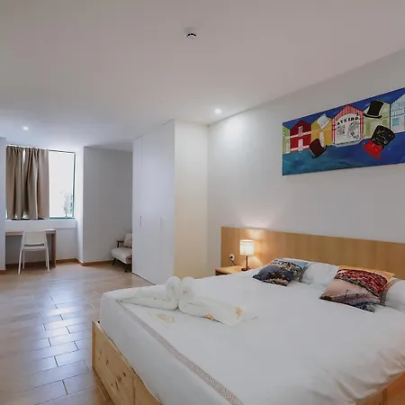 888 Hostel&suites Appart hôtel