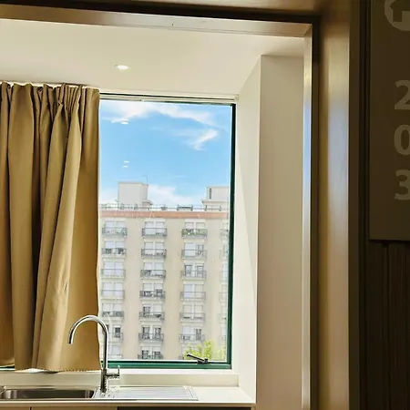 888 Hostel&suites Aparthotel