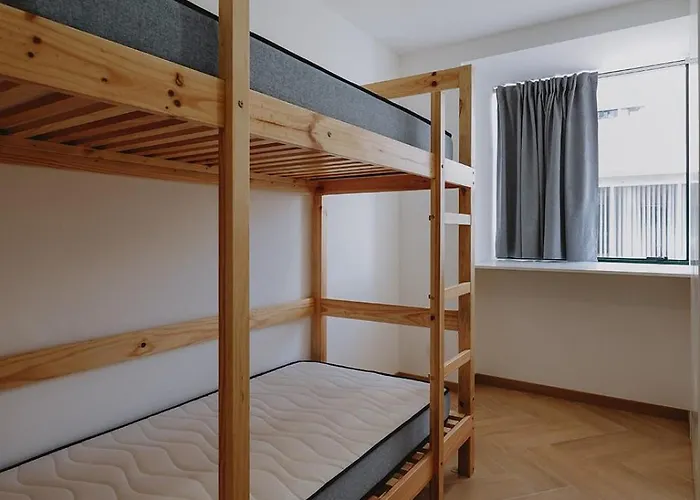 888 Hostel&suites Appart hôtel *