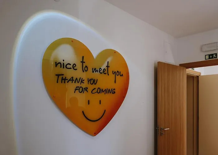 888 Hostel&suites Appart hôtel