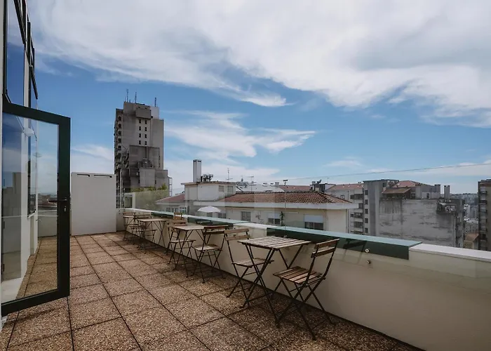 888 Hostel&suites Appart hôtel *