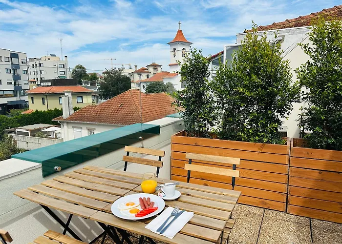 888 Hostel&suites * São João da Madeira