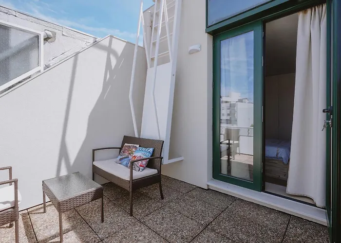 888 Hostel&suites Appart hôtel