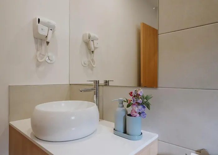 888 Hostel&suites Appart hôtel