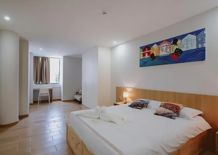 888 Hostel&suites Appart hôtel