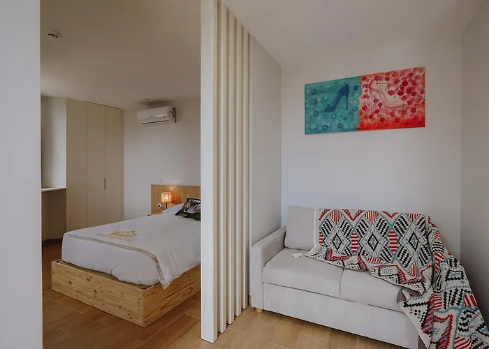 Appart hôtel 888 Hostel&suites