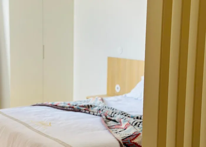 Appart hôtel 888 Hostel&suites São João da Madeira